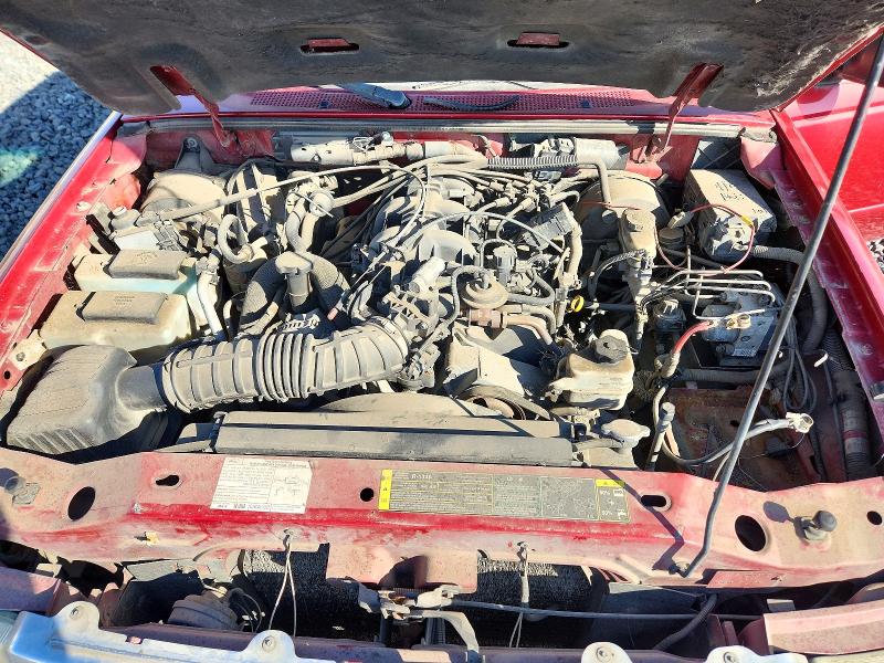 2005 Ford Ranger მანქანა იყიდება აუქციონზე, vin: 1FTZR15E25PA16061, აუქციონის ნომერი: 73522826