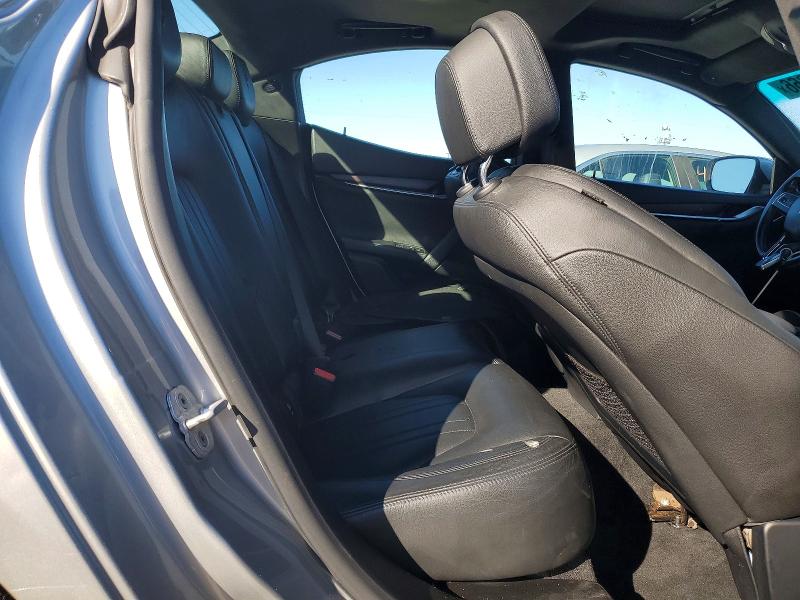 Aukcja sprzedaży 2014 Maserati Ghibli, vin: ZAM57RTA4E1087859, numer aukcji: 71595066