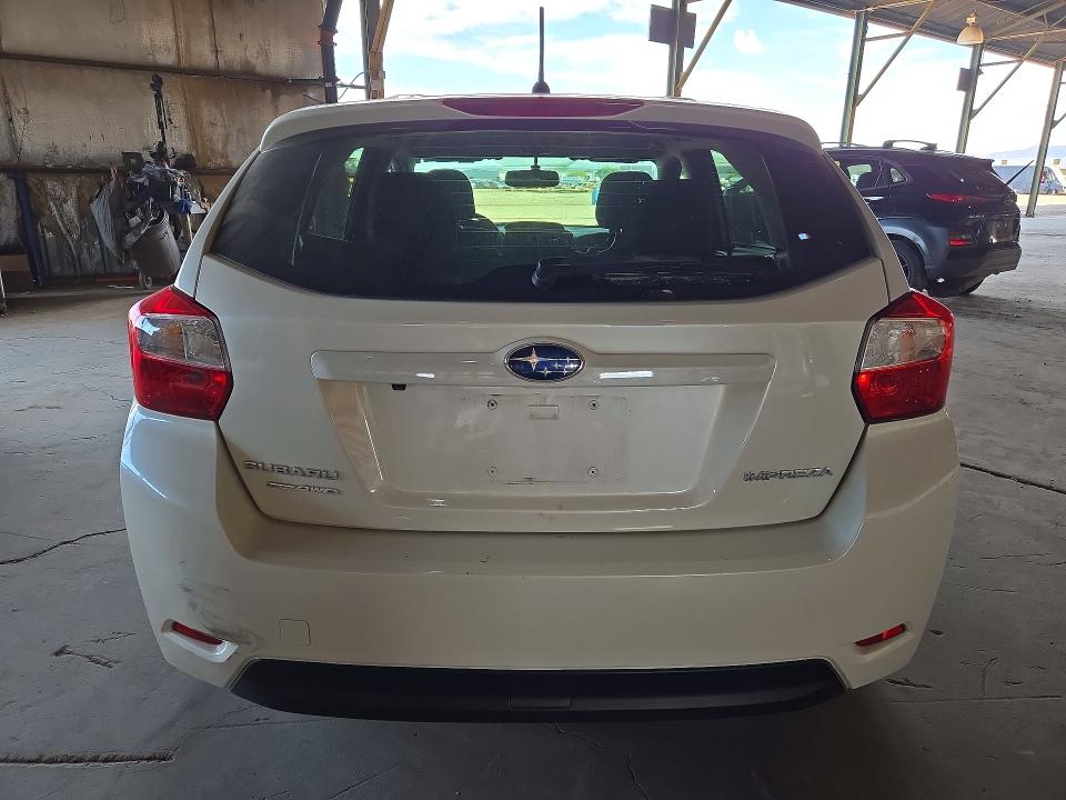 71679916 :رقم المزاد ، JF1GPAB66G8249275 vin ، 2016 Subaru Impreza مزاد بيع