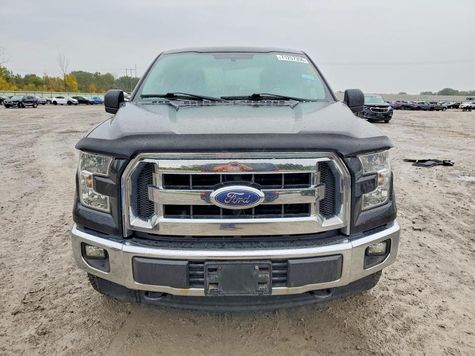 Aukcja sprzedaży 2017 Ford F150, vin: 1FTFX1EFXHFB12550, numer aukcji: 71257356