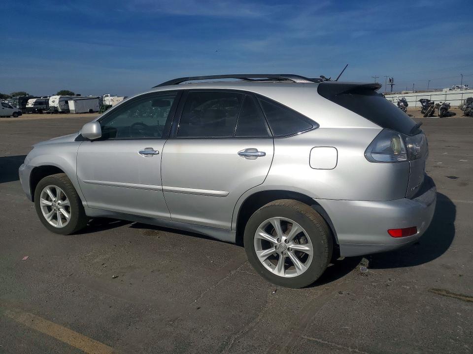 2009 Lexus Rx მანქანა იყიდება აუქციონზე, vin: 2T2HK31U39C114461, აუქციონის ნომერი: 69420676