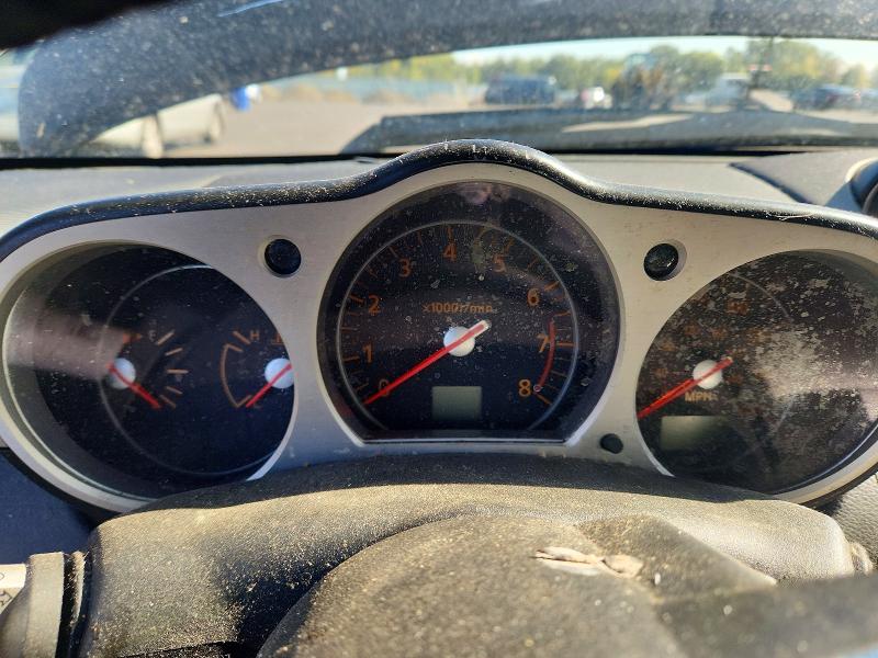 2006 Nissan 350z მანქანა იყიდება აუქციონზე, vin: JN1AZ34D46M309189, აუქციონის ნომერი: 72557836