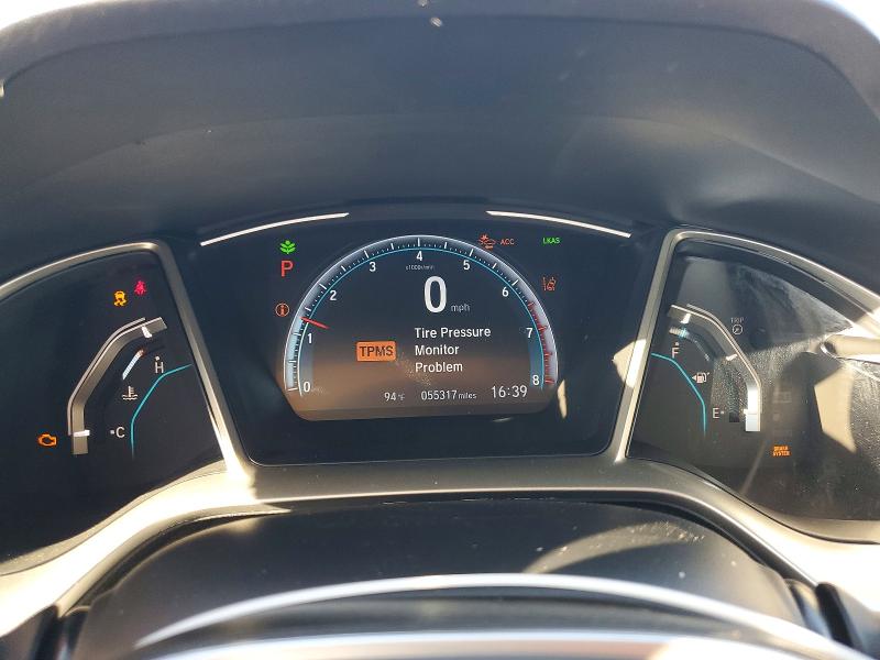 Продажа на аукционе авто 2019 Honda Civic, vin: 19XFC1F34KE203976, номер лота: 70928026