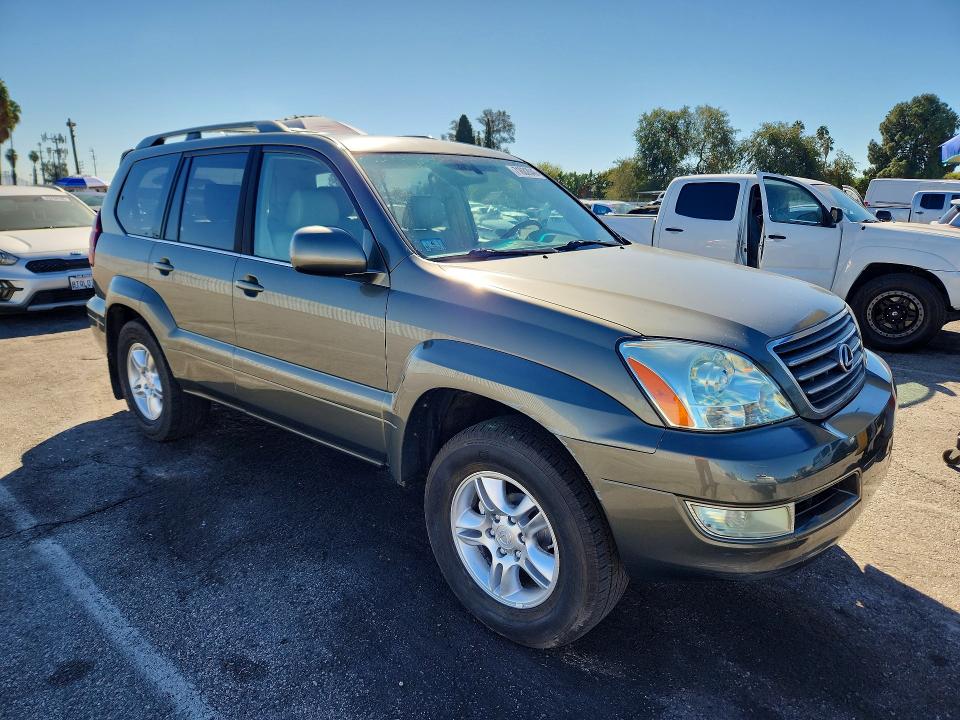 Aukcja sprzedaży 2007 Lexus Gx, vin: JTJBT20X670130753, numer aukcji: 71632046