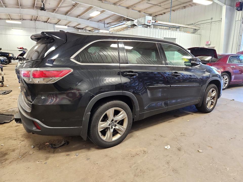 Продажа на аукционе авто 2016 Toyota Highlander, vin: 5TDDKRFH8GS309123, номер лота: 71878026