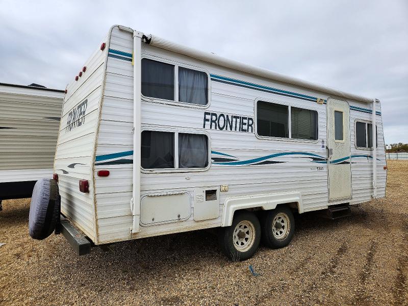 Продажа на аукционе авто 2001 Frontier Recreational Vehicle (rv), vin: 2PETC225711011082, номер лота: 70683876