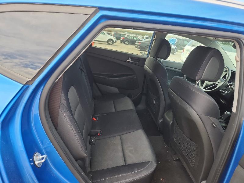 71510656 :رقم المزاد ، KM8J3CA40GU175989 vin ، 2016 Hyundai Tucson مزاد بيع