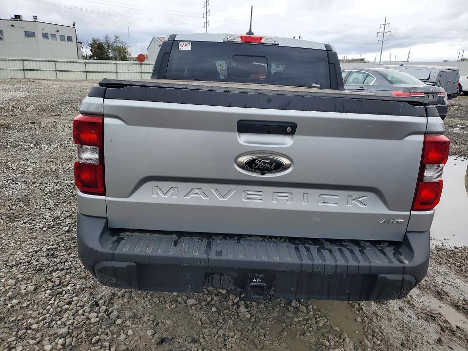 73262326 :رقم المزاد ، 3FTTW8S92RRB34740 vin ، 2024 Ford Maverick مزاد بيع