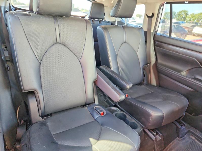 Aukcja sprzedaży 2022 Toyota Highlander, vin: 5TDDZRBH0NS214439, numer aukcji: 71635466