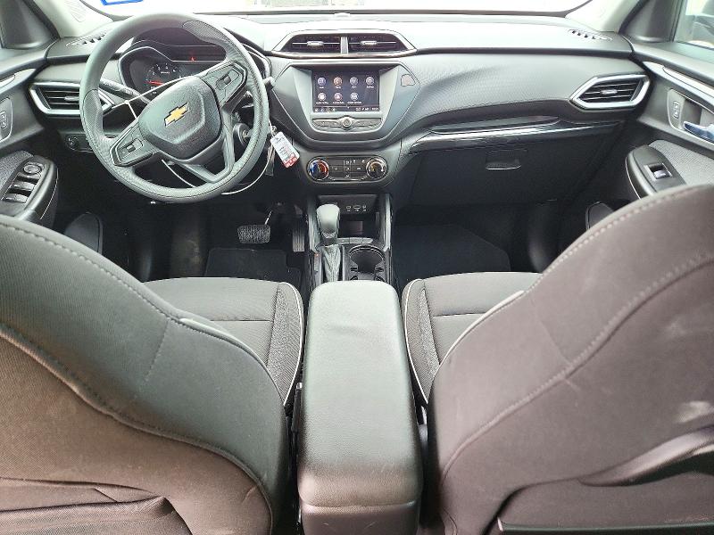 Aukcja sprzedaży 2021 Chevrolet Trailblazer, vin: KL79MMS23MB115345, numer aukcji: 73051826