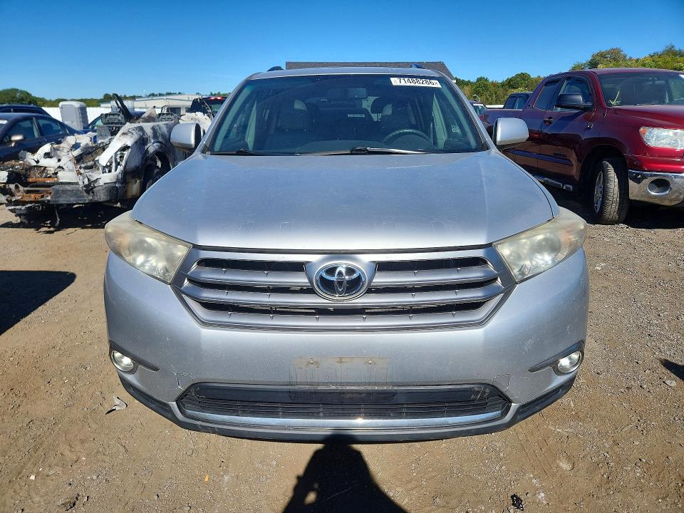Aukcja sprzedaży 2011 Toyota Highlander, vin: 5TDBK3EH0BS048598, numer aukcji: 71488286