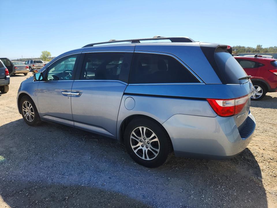 Aukcja sprzedaży 2012 Honda Odyssey, vin: 5FNRL5H66CB140645, numer aukcji: 71270296