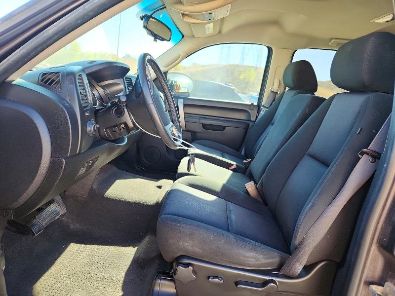 70734216 :رقم المزاد ، 3GTRKVE32AG114614 vin ، 2010 Gmc Sierra مزاد بيع