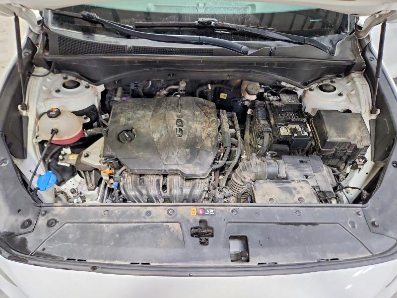 71262196 :رقم المزاد ، 5NMS24AJ4PH617672 vin ، 2023 Hyundai Santa Fe مزاد بيع