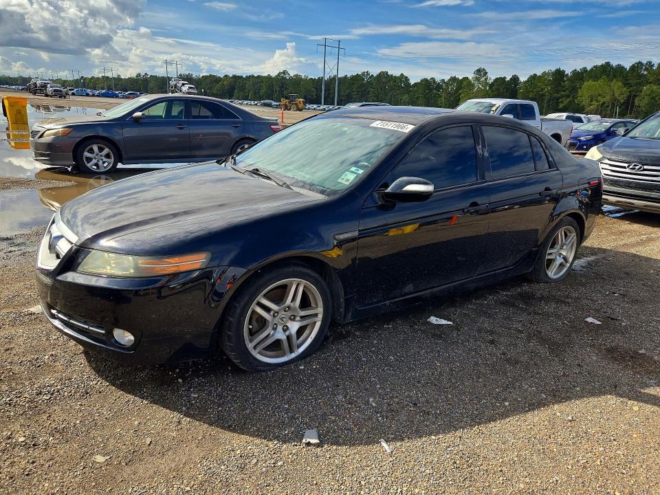2008 Acura Tl მანქანა იყიდება აუქციონზე, vin: 19UUA66248A048392, აუქციონის ნომერი: 71511966
