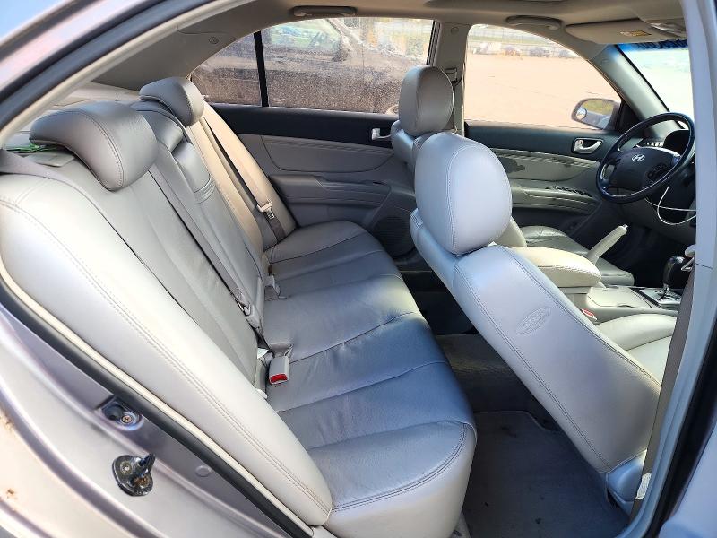 Aukcja sprzedaży 2006 Hyundai Sonata, vin: 5NPEU46F86H004502, numer aukcji: 73829686