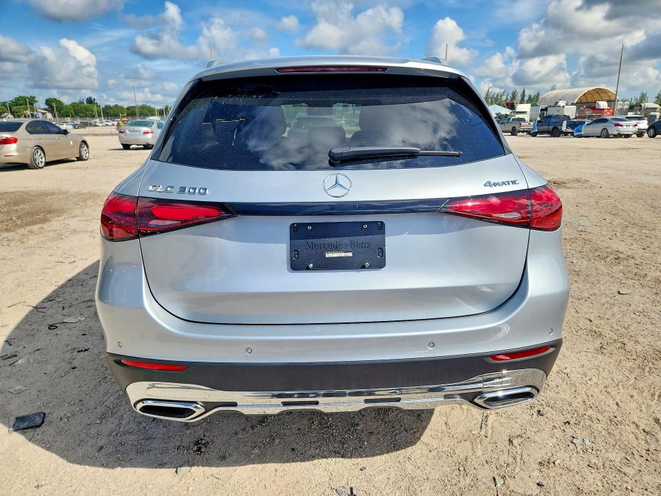 2025 Mercedes-benz Glc მანქანა იყიდება აუქციონზე, vin: W1NKM4HB0SF247361, აუქციონის ნომერი: 71060006