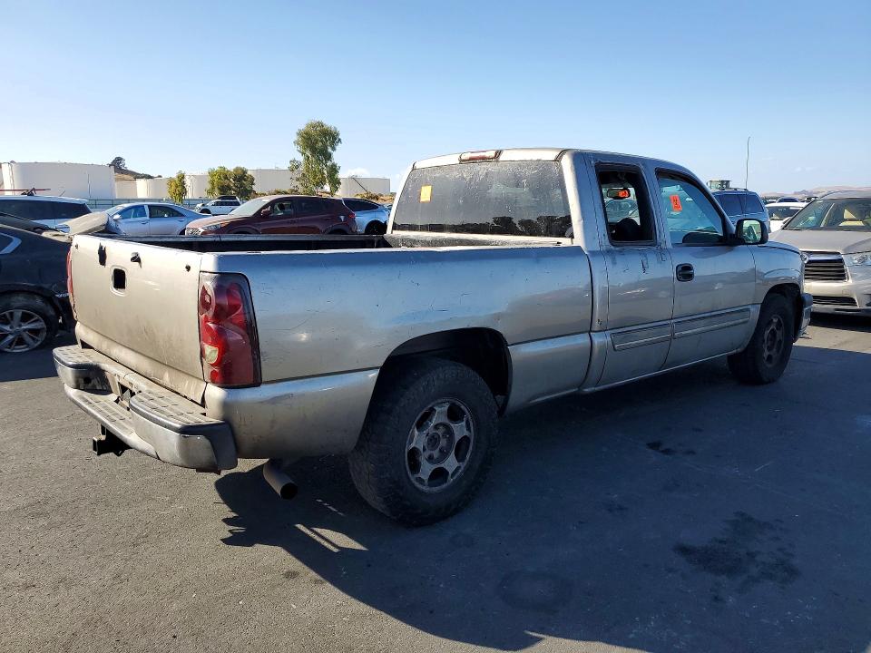 Продаж на аукціоні авто 2003 Chevrolet Silverado, vin: 2GCEC19V031243804, номер лоту: 72800436