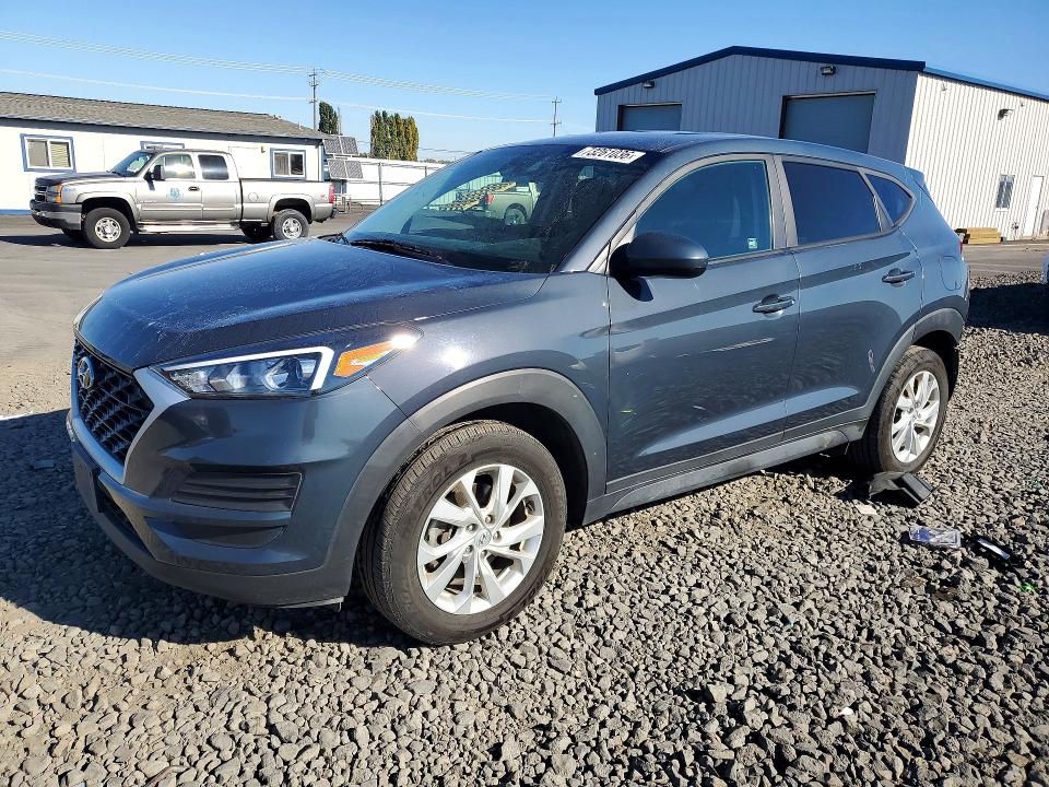 Auction sale of the 2020 Hyundai Tucson, vin: KM8J2CA46LU170602, lot number: 73261036