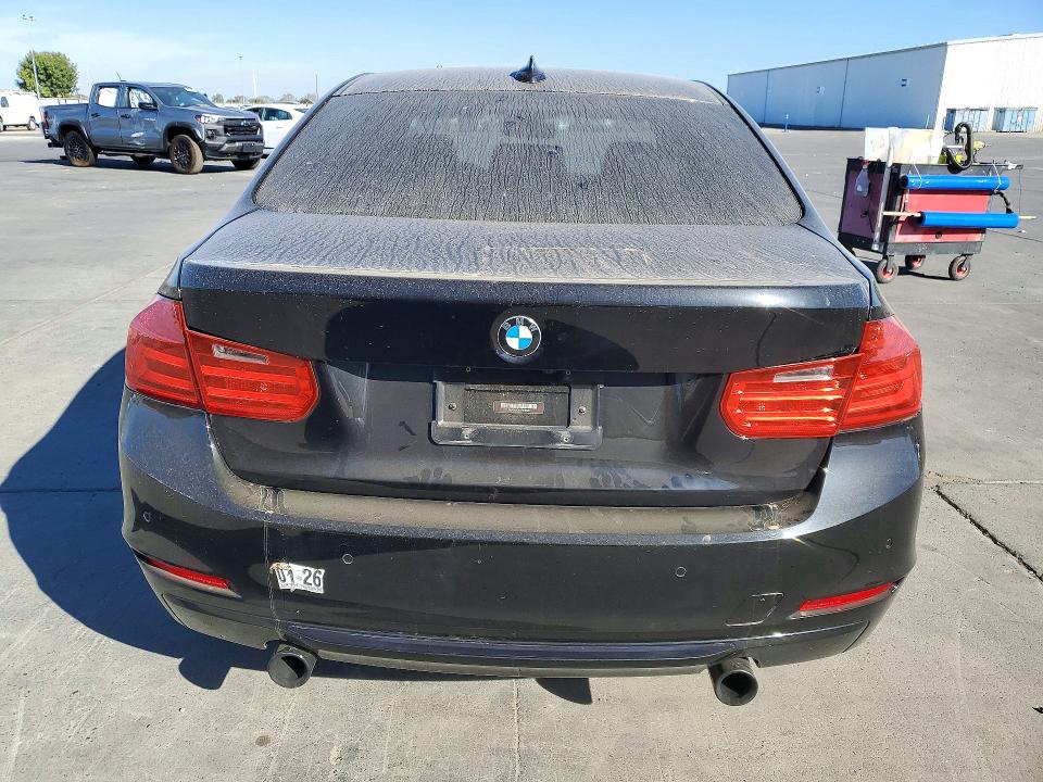 Aukcja sprzedaży 2013 Bmw 335, vin: WBA3A9C50DF475525, numer aukcji: 71787166