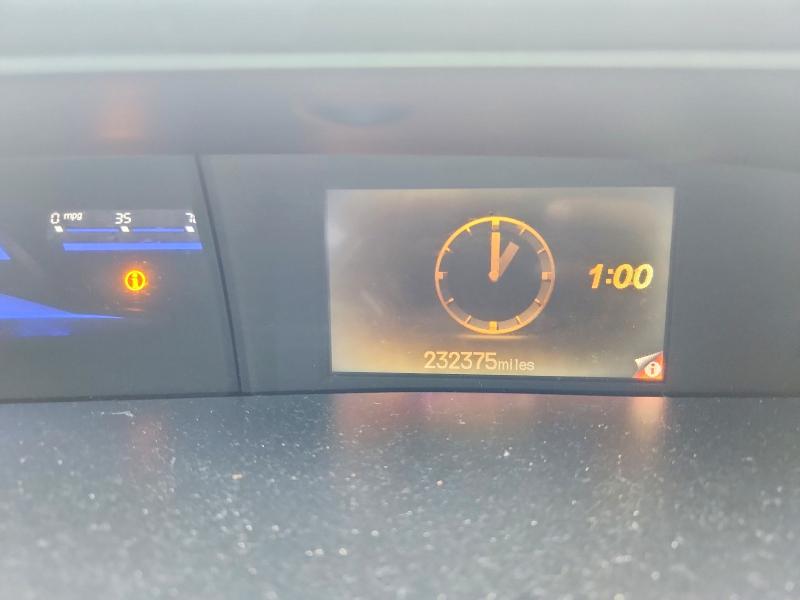 71370086 :رقم المزاد ، 2HGFG3B53CH529184 vin ، 2012 Honda Civic مزاد بيع
