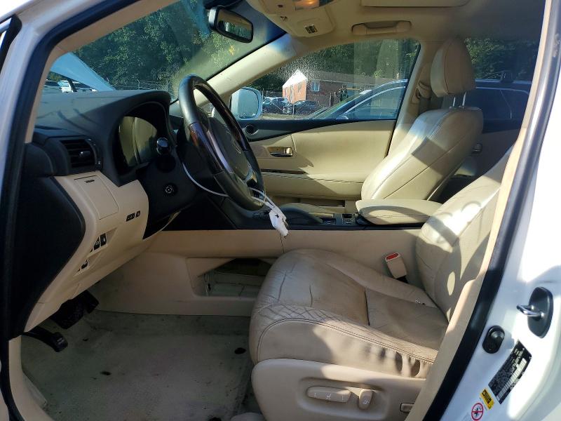 71363316 :رقم المزاد ، 2T2BK1BA1FC324888 vin ، 2015 Lexus Rx 350 مزاد بيع