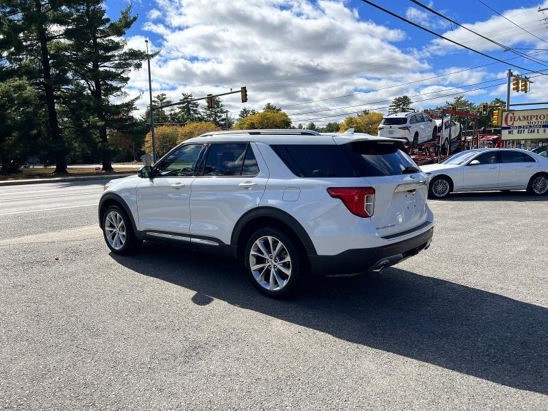 2021 Ford Explorer მანქანა იყიდება აუქციონზე, vin: 1FM5K8HW8MNA21819, აუქციონის ნომერი: 72458906