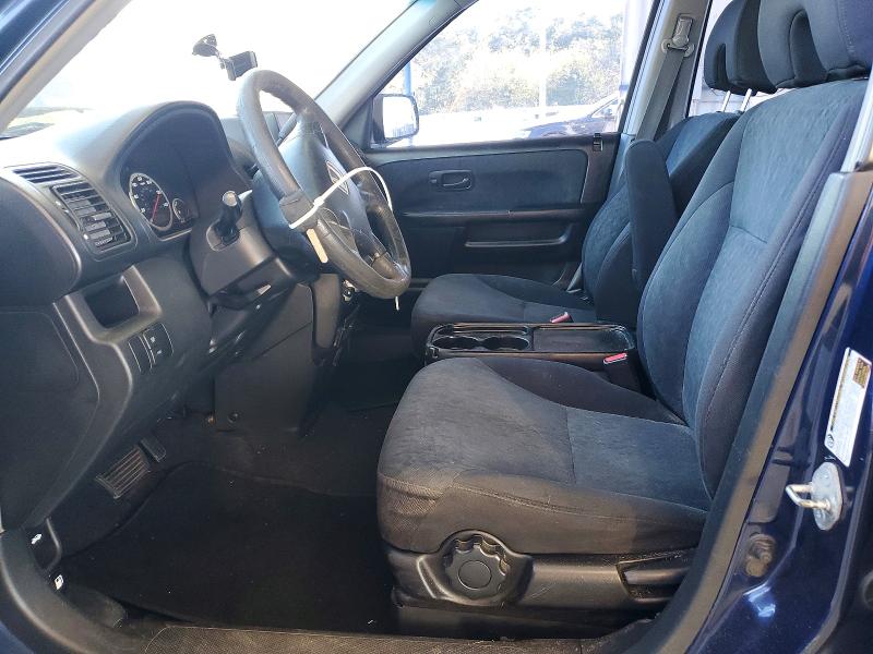 2005 Honda Cr-v მანქანა იყიდება აუქციონზე, vin: SHSRD68525U302955, აუქციონის ნომერი: 72789406
