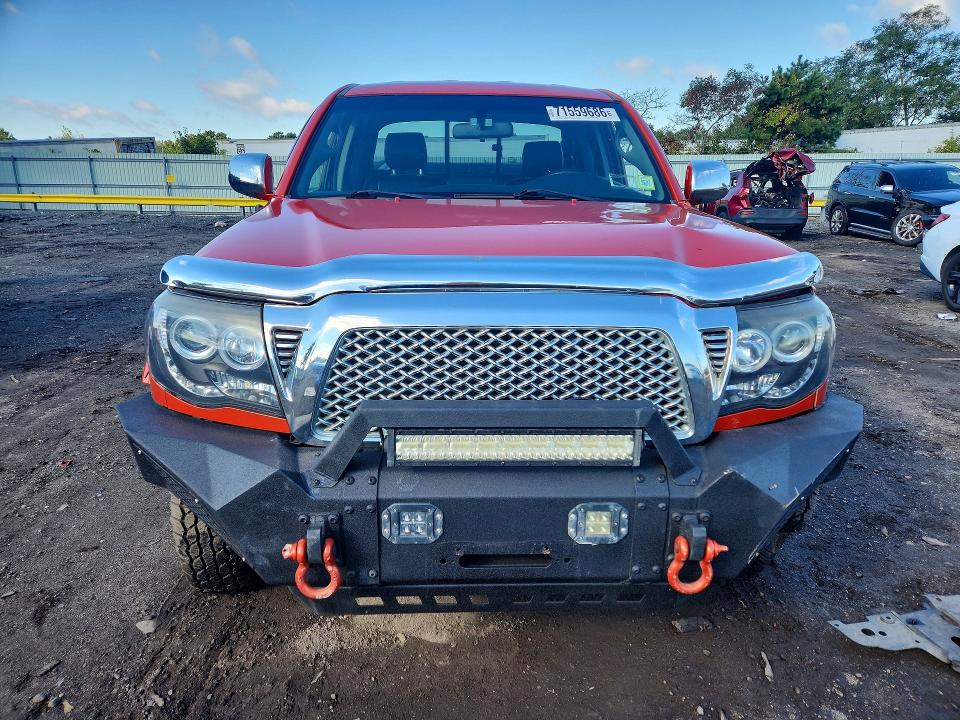 Продаж на аукціоні авто 2007 Toyota Tacoma, vin: 5TEUU42N27Z425333, номер лоту: 71559686