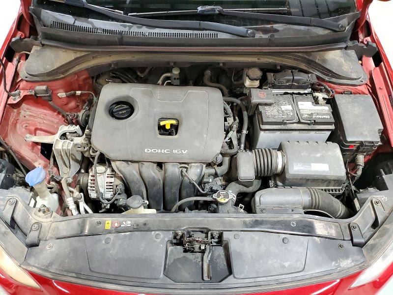 72377156 :رقم المزاد ، 5NPD84LF9HH210533 vin ، 2017 Hyundai Elantra مزاد بيع