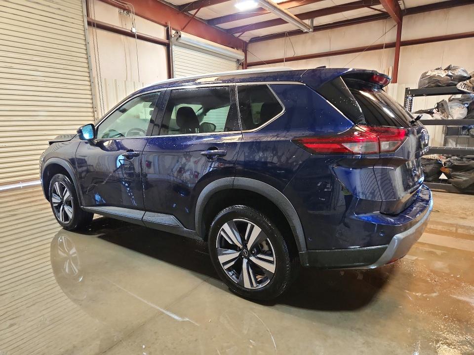 2026 Nissan Rogue მანქანა იყიდება აუქციონზე, vin: 5N1BT3CA6TC710590, აუქციონის ნომერი: 72021536