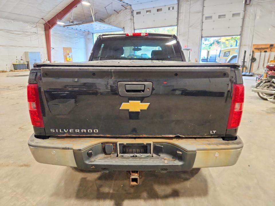 71301056 :رقم المزاد ، 3GCPKSE76DG302436 vin ، 2013 Chevrolet Silverado مزاد بيع