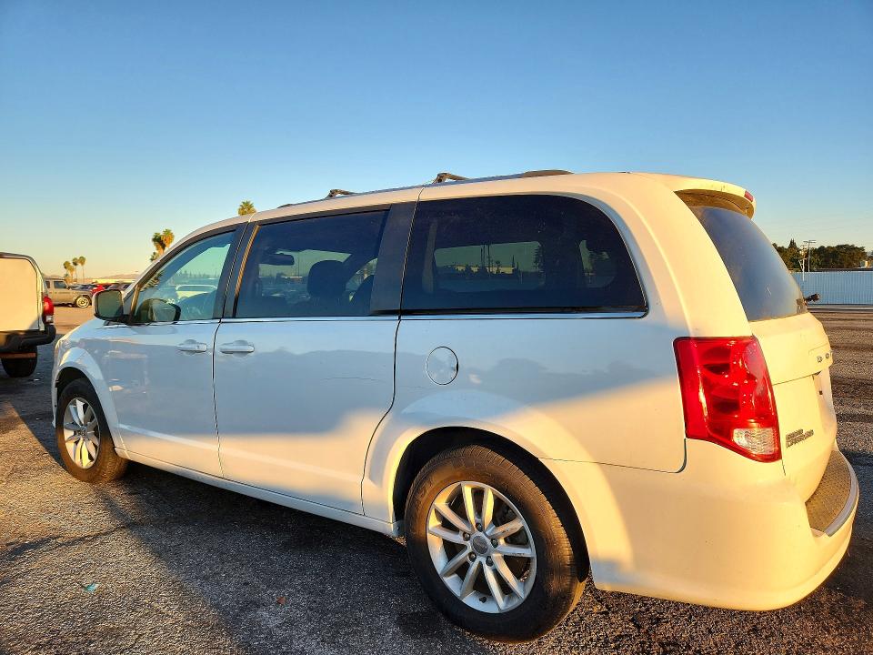 71848946 :رقم المزاد ، 2C4RDGCGXKR740371 vin ، 2019 Dodge Grand Caravan مزاد بيع