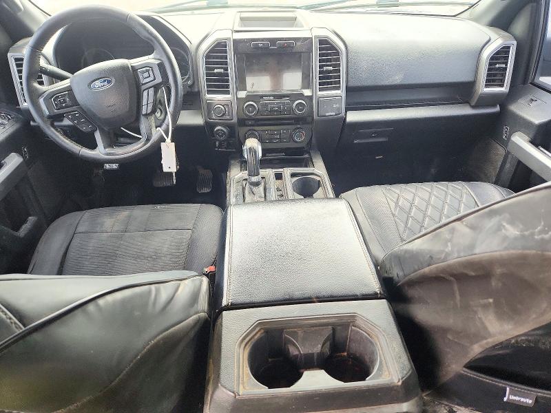 71718166 :رقم المزاد ، 1FTFW1EG6GFA33869 vin ، 2016 Ford F150 مزاد بيع