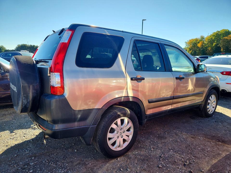 Aukcja sprzedaży 2006 Honda Cr-v, vin: SHSRD78856U415915, numer aukcji: 71351146