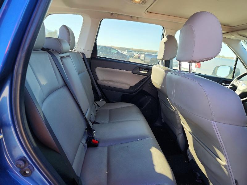 2015 Subaru Forester მანქანა იყიდება აუქციონზე, vin: JF2SJAUC8FH570842, აუქციონის ნომერი: 71630836