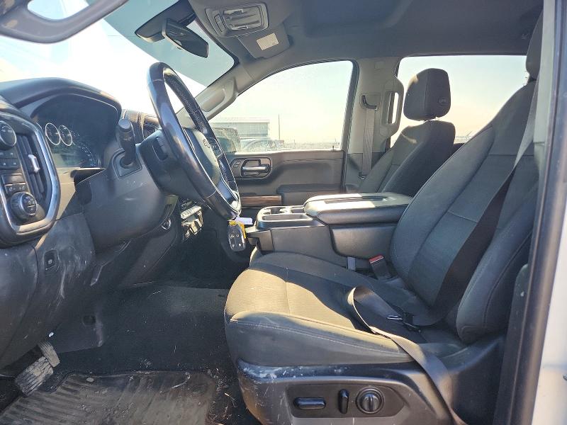 Продаж на аукціоні авто 2021 Chevrolet Silverado, vin: 3GCUYDED9MG124055, номер лоту: 72318576
