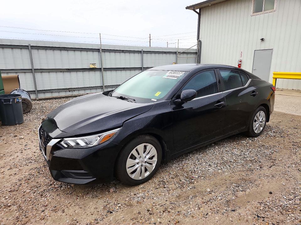 Auction sale of the 2020 Nissan Sentra, vin: 3N1AB8BV5LY308025, lot number: 73415506