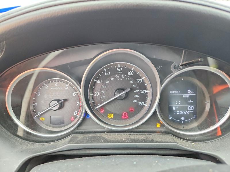 71270556 :رقم المزاد ، JM1GJ1U50G1487454 vin ، 2016 Mazda 6 مزاد بيع