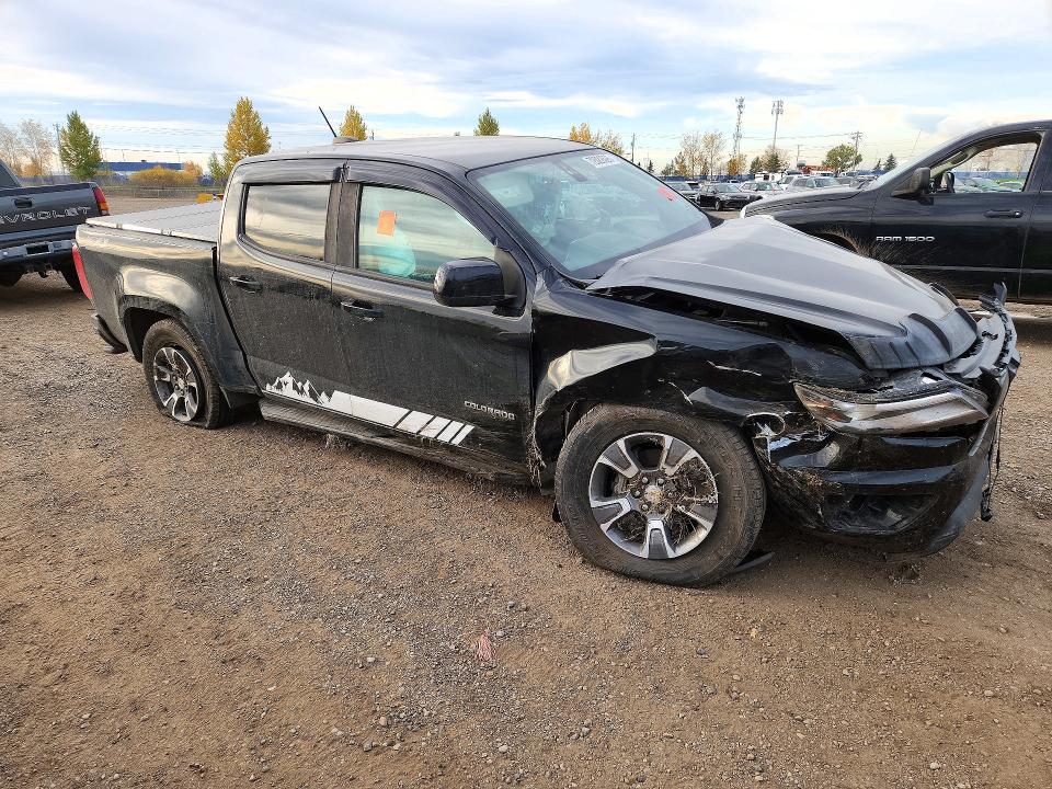 72022626 :رقم المزاد ، 1GCGTDEN8L1191196 vin ، 2020 Chevrolet Colorado مزاد بيع