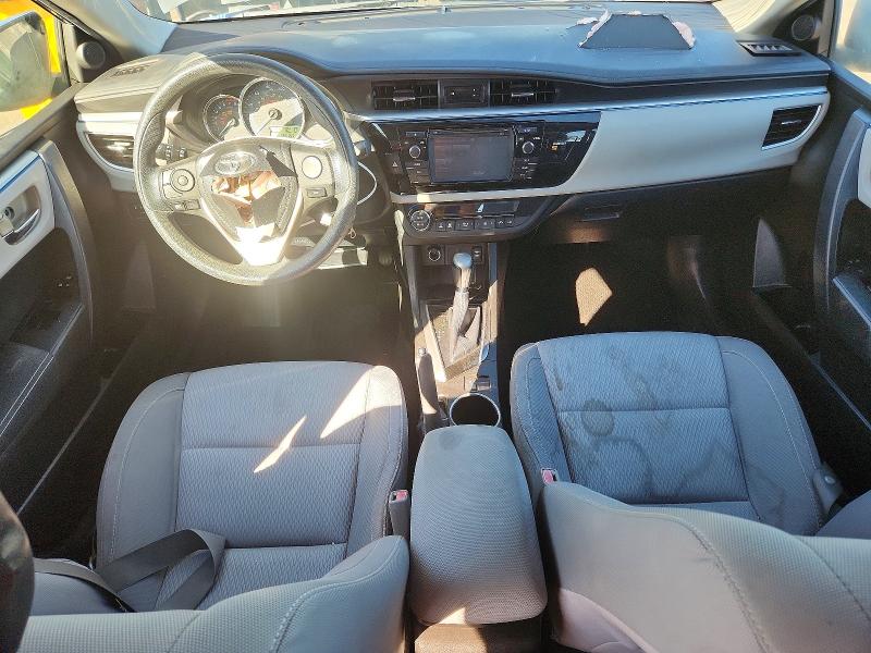 71846656 :رقم المزاد ، 5YFBURHE0GP429253 vin ، 2016 Toyota Corolla مزاد بيع