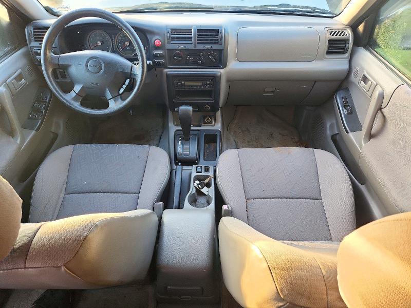 71670376 :رقم المزاد ، 4S2DM58W844308256 vin ، 2004 Isuzu Rodeo مزاد بيع