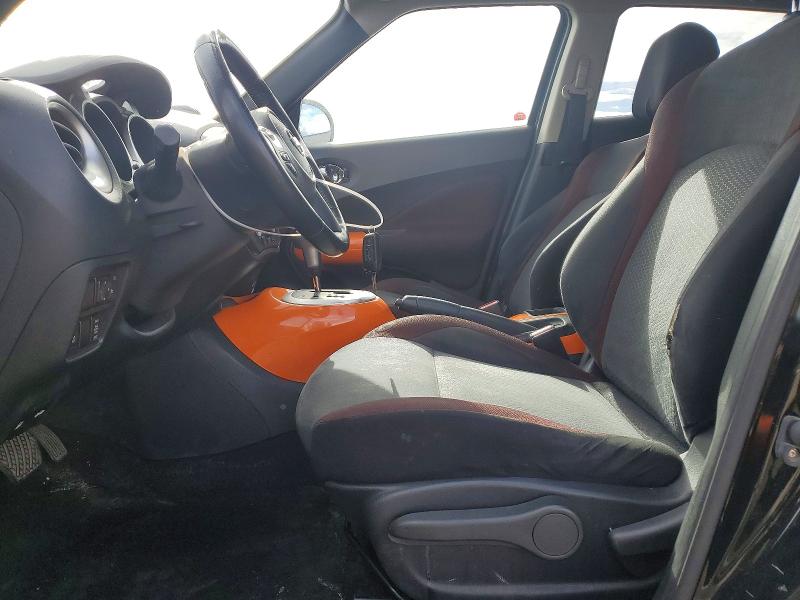 Продаж на аукціоні авто 2014 Nissan Juke, vin: JN8AF5MVXET357976, номер лоту: 71821386