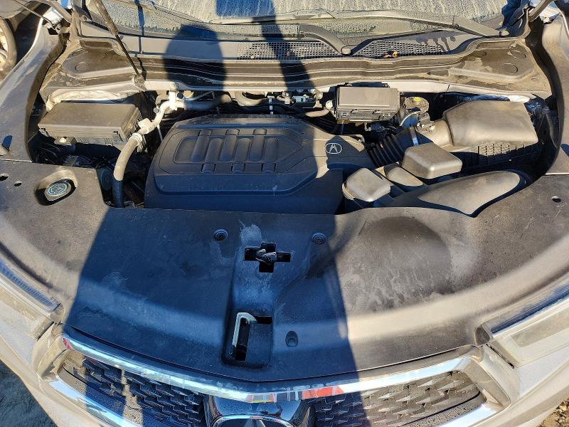 2018 Acura Mdx მანქანა იყიდება აუქციონზე, vin: 5J8YD4H58JL028600, აუქციონის ნომერი: 70108596