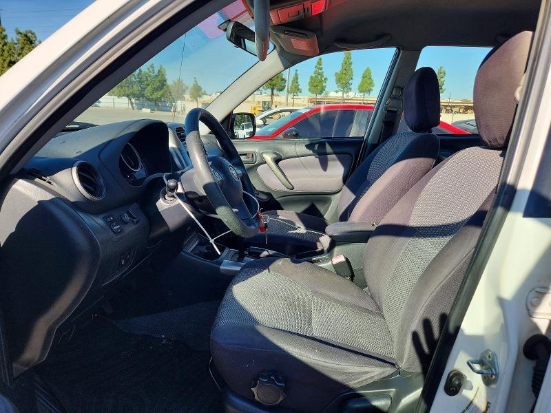 71644786 :رقم المزاد ، JTEGD20V040008384 vin ، 2004 Toyota Rav4 مزاد بيع
