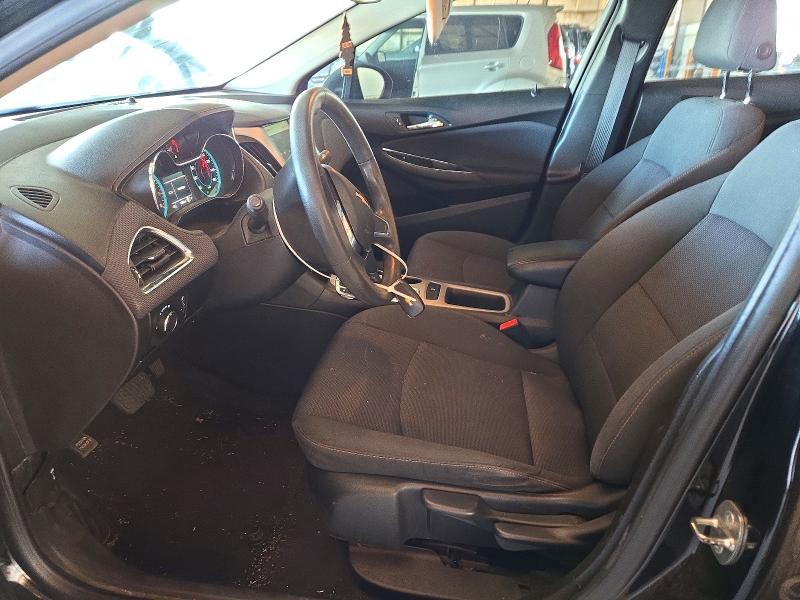 72761796 :رقم المزاد ، 1G1BC5SM2J7178944 vin ، 2018 Chevrolet Cruze مزاد بيع