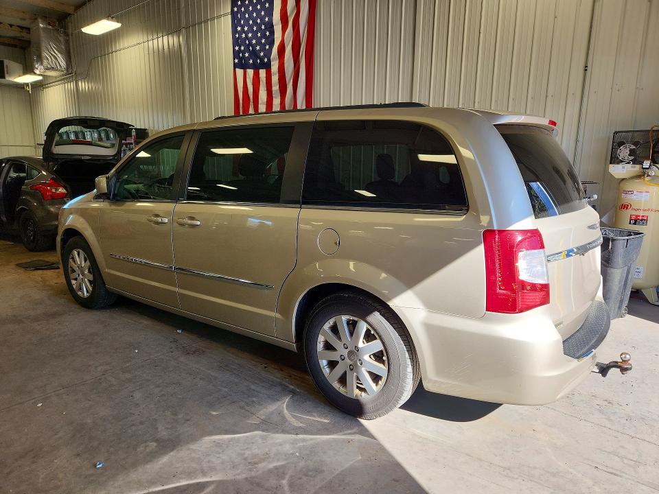 Продаж на аукціоні авто 2014 Chrysler Town & Country, vin: 2C4RC1BG0ER256523, номер лоту: 71665516