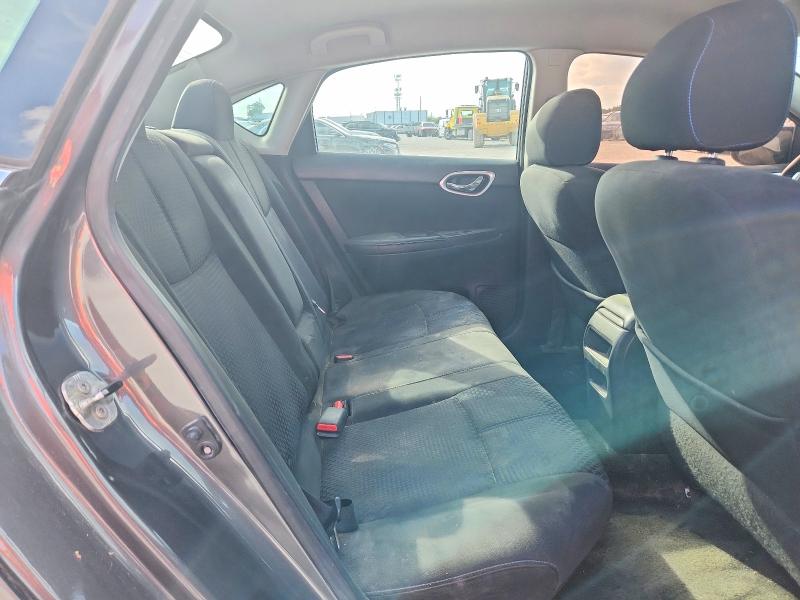 Продажа на аукционе авто 2017 Nissan Sentra, vin: 3N1AB7AP4HY357446, номер лота: 71321236