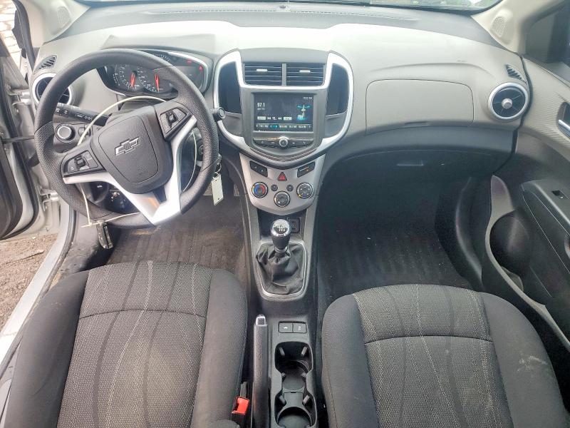 Aukcja sprzedaży 2017 Chevrolet Sonic, vin: 1G1JC5SB6H4123161, numer aukcji: 71418136
