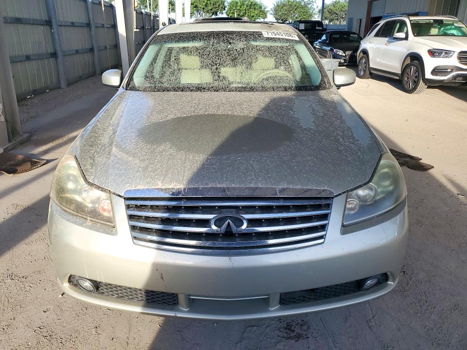 Aukcja sprzedaży 2006 Infiniti M45, vin: JNKBY01E06M205555, numer aukcji: 71945106